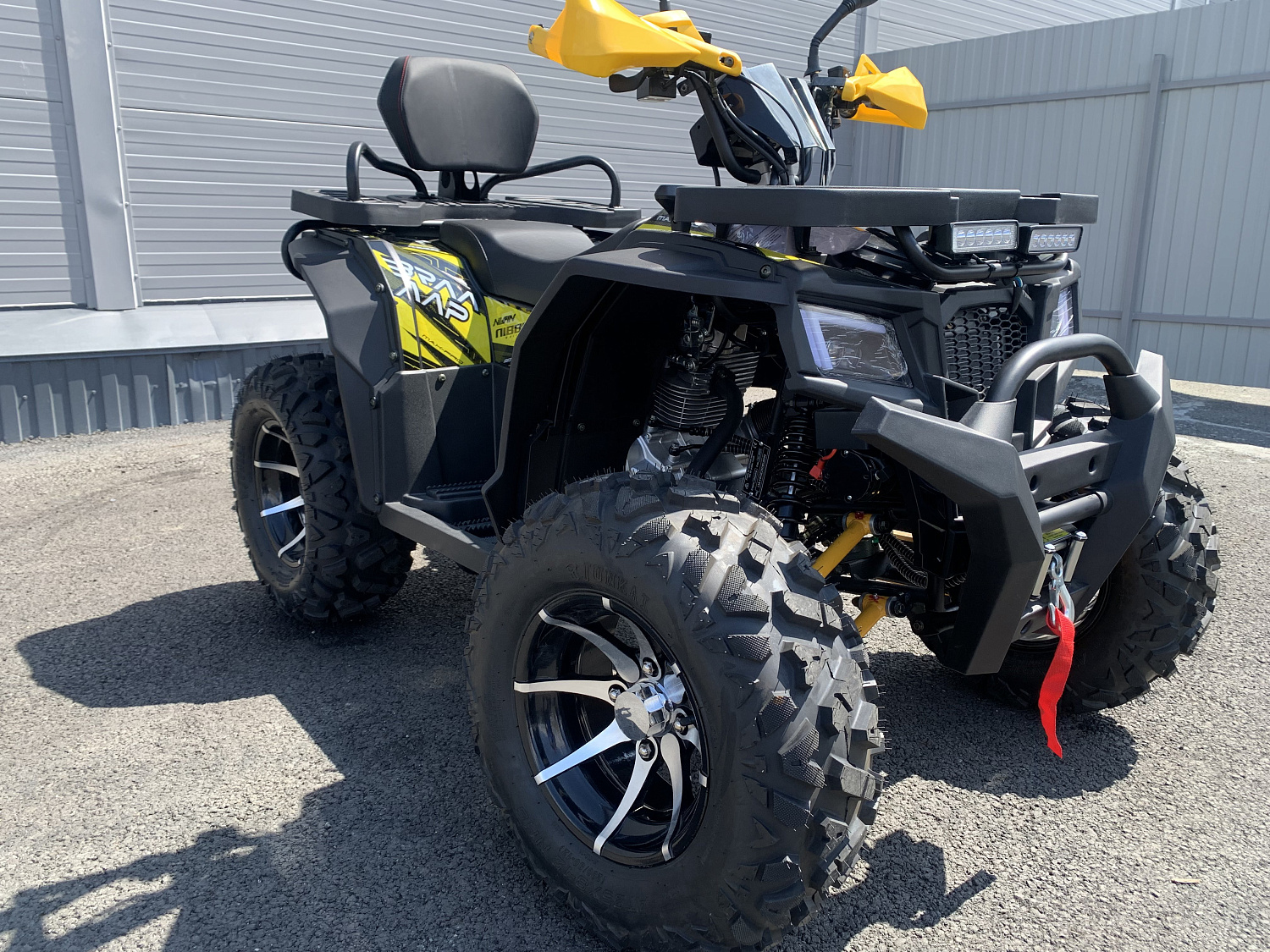 Квадроцикл PROMAX TAURUS 300 MAX-PRO в Электростали