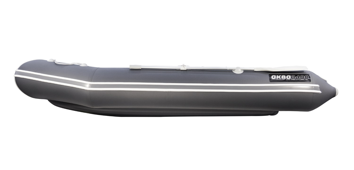 Лодка АКВА 3400 НДНД в Электростали