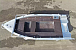 Алюминиевая лодка Wyatboat-390РМ в Электростали