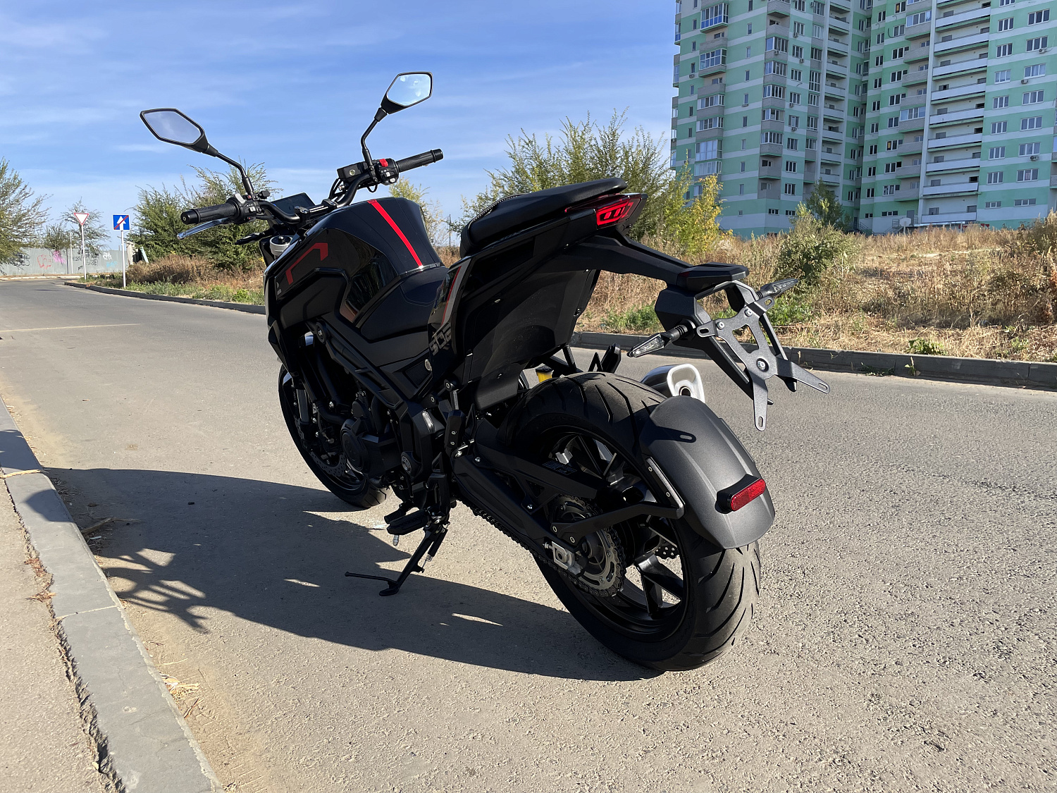 Мотоцикл STELS M502N в Электростали