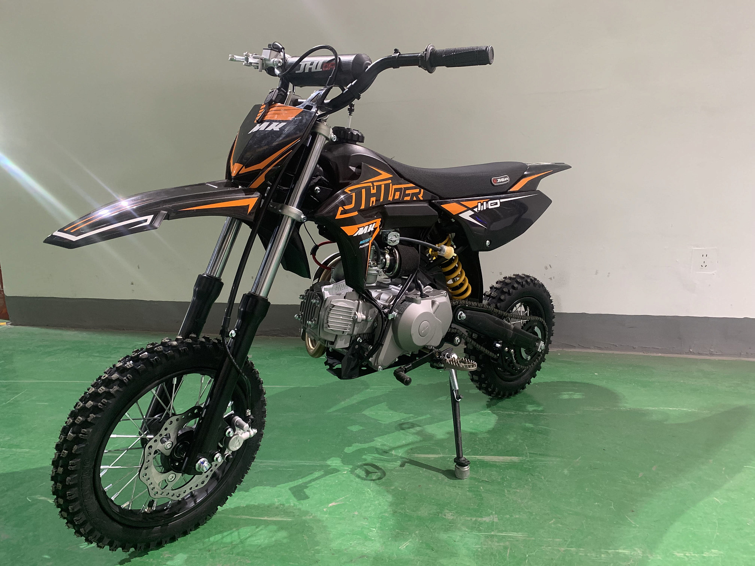 Питбайк JHLMOTO JHL MK110 (12/10) в Электростали