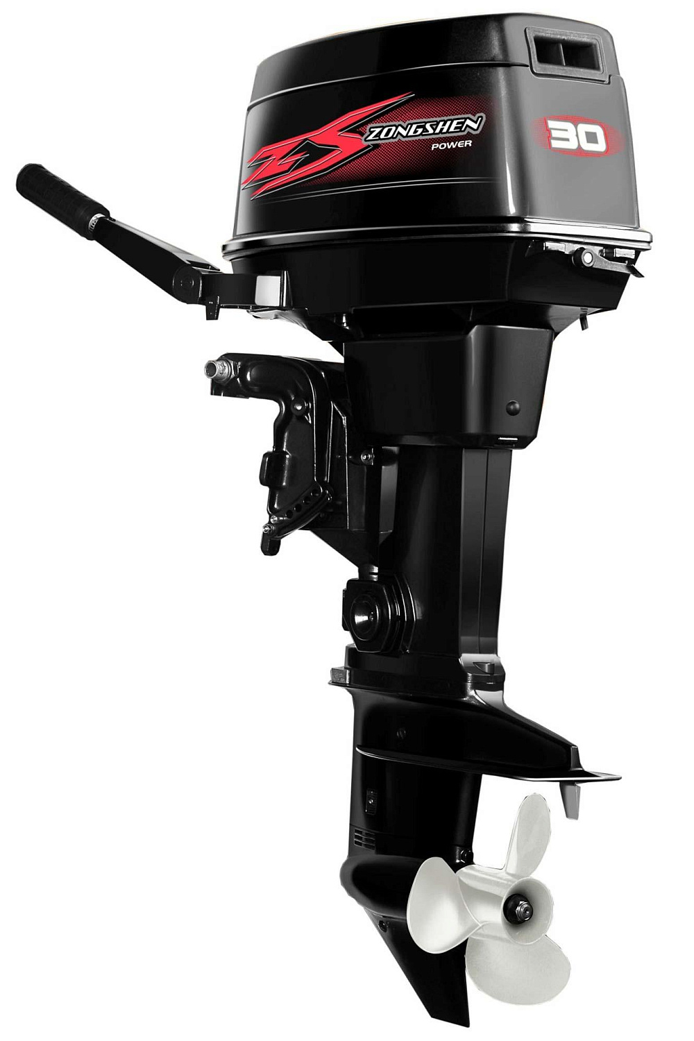 Лодочный мотор Zongshen T30 в Электростали