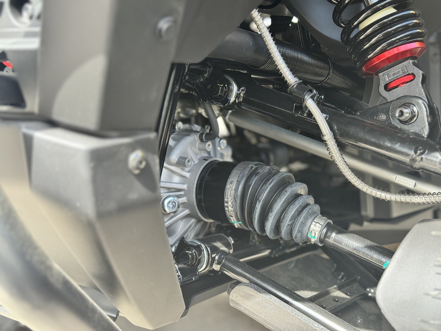 Квадроцикл HND QRX 650 PRO в Электростали