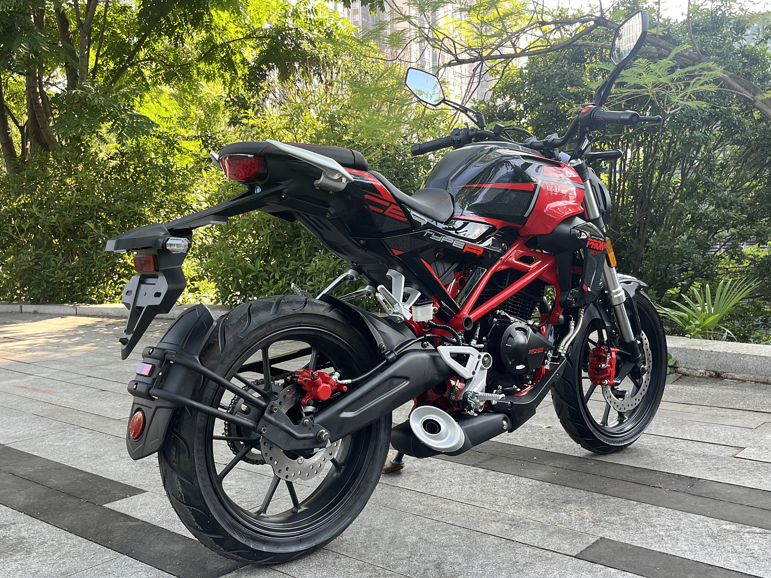 Мотоцикл PROMAX CB300 в Электростали