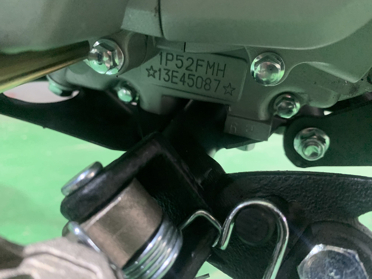 Питбайк JHLMOTO JHL MK110 (12/10) в Электростали