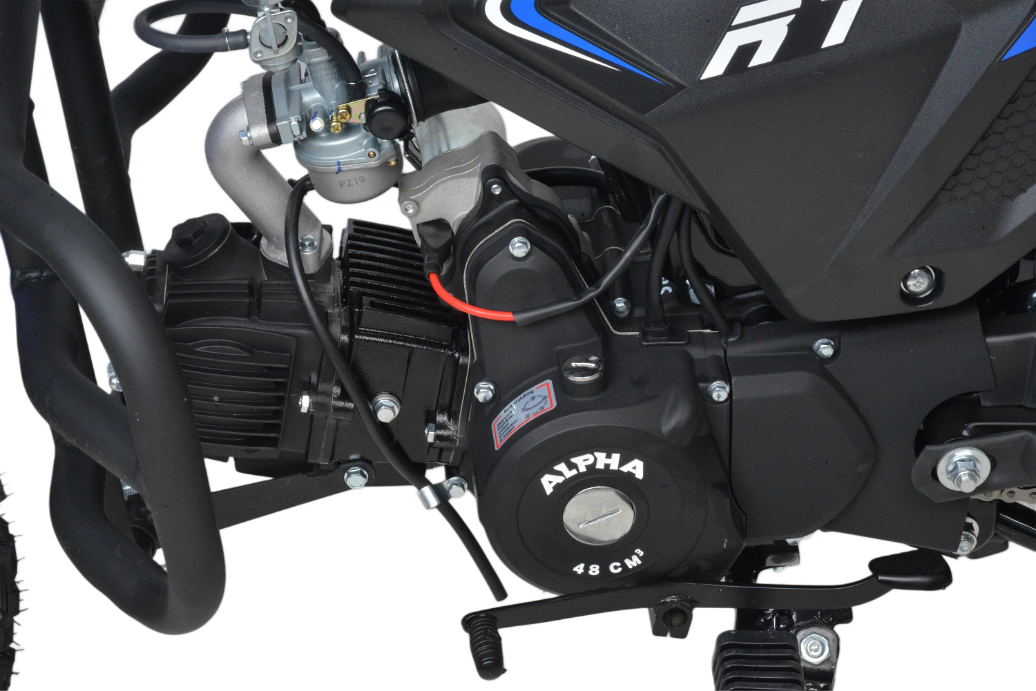 Мопед PROMAX ALPHA DIRT 150(49) в Электростали