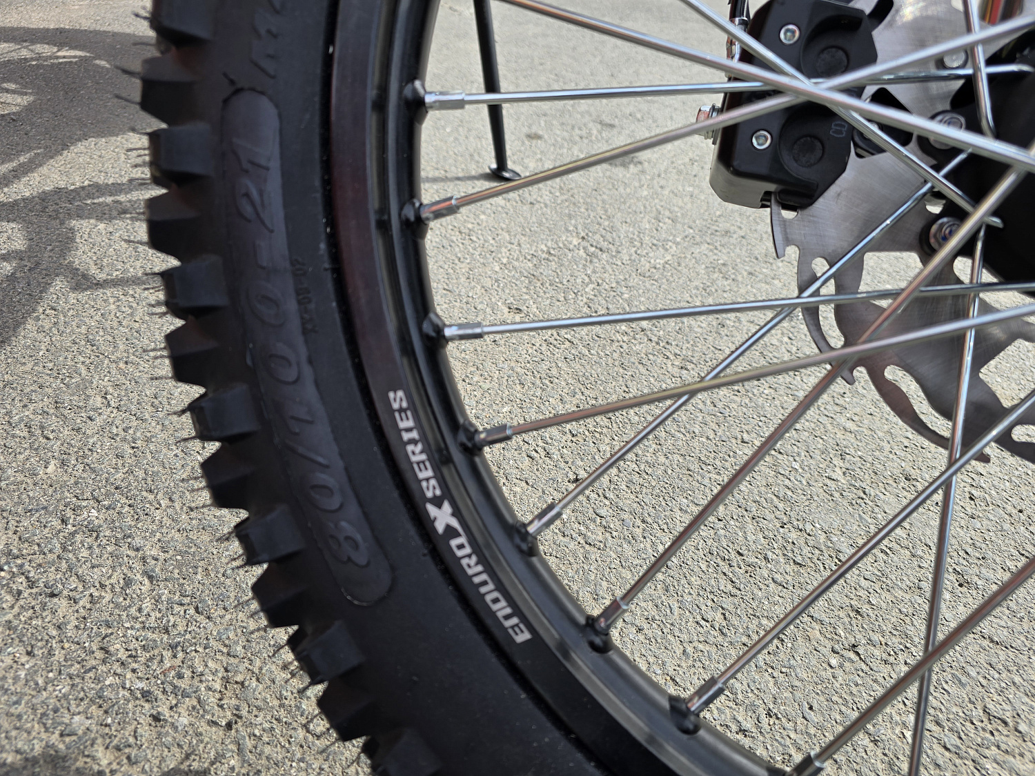 Кроссовый мотоцикл PROMAX INFERNO 380 (4 valves, 5 gears) в Электростали