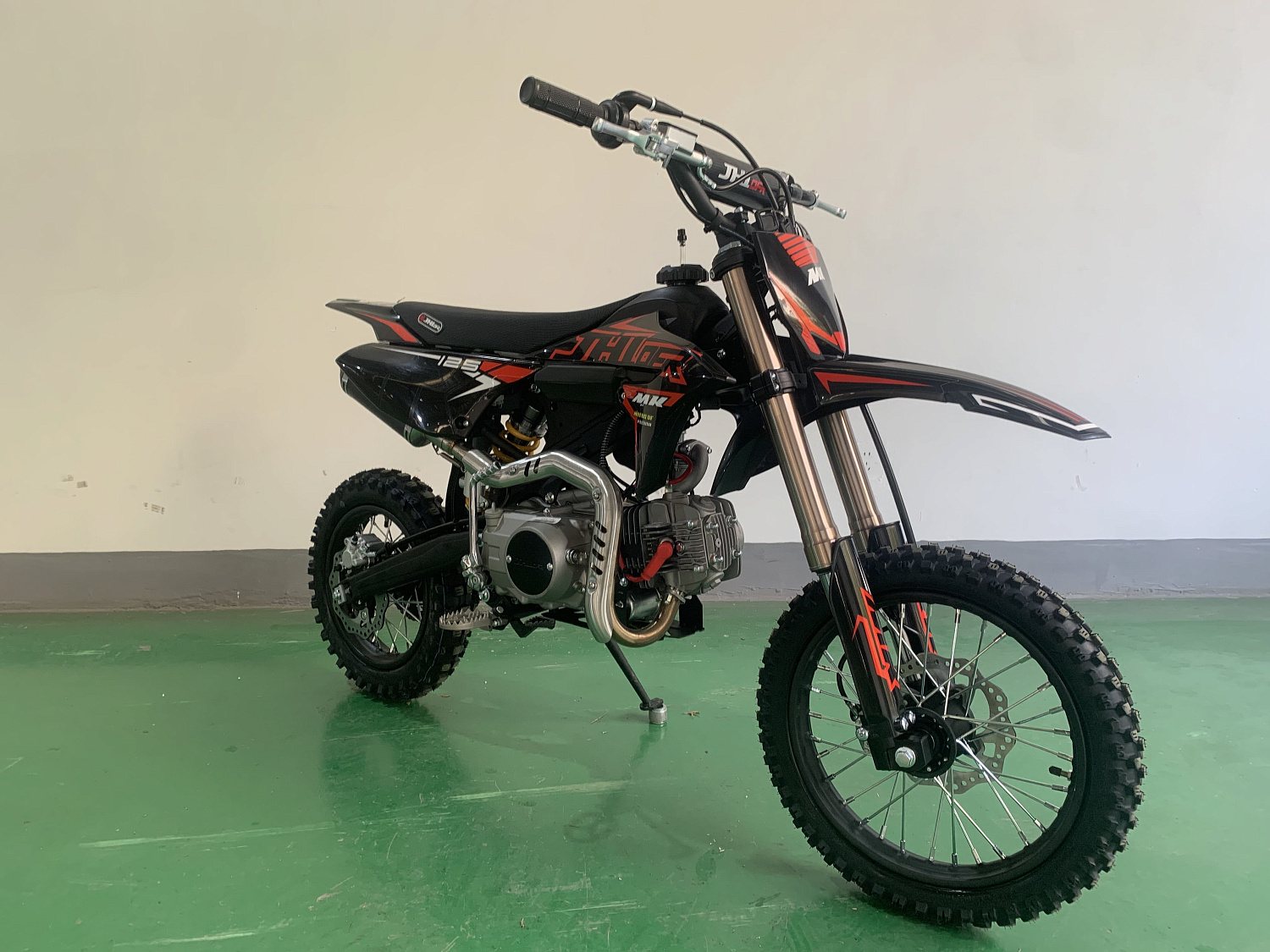 Питбайк JHLMOTO JHL MK125 (14/12) в Электростали