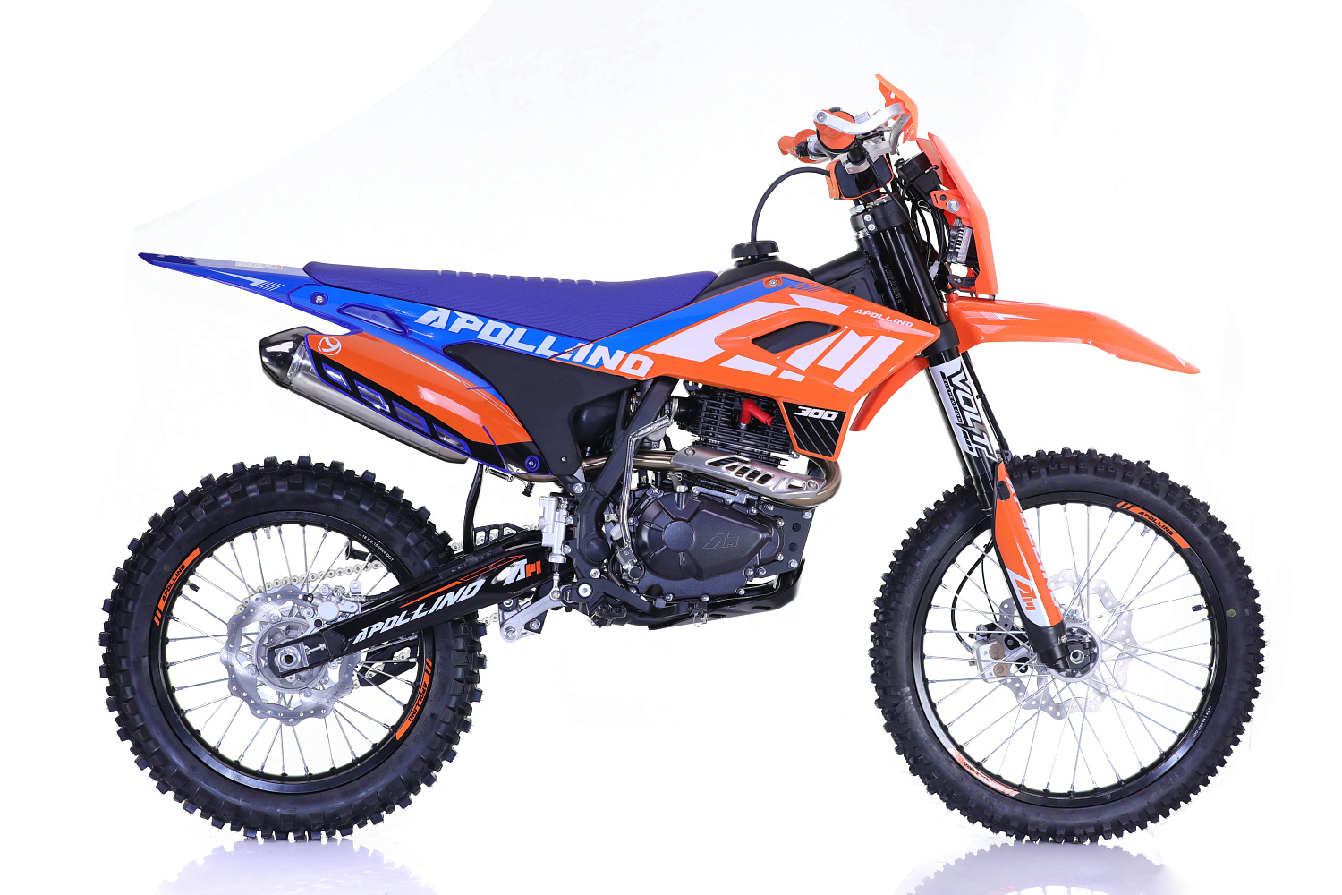 Кроссовый мотоцикл YACOTA Apollino AM 300 в Электростали