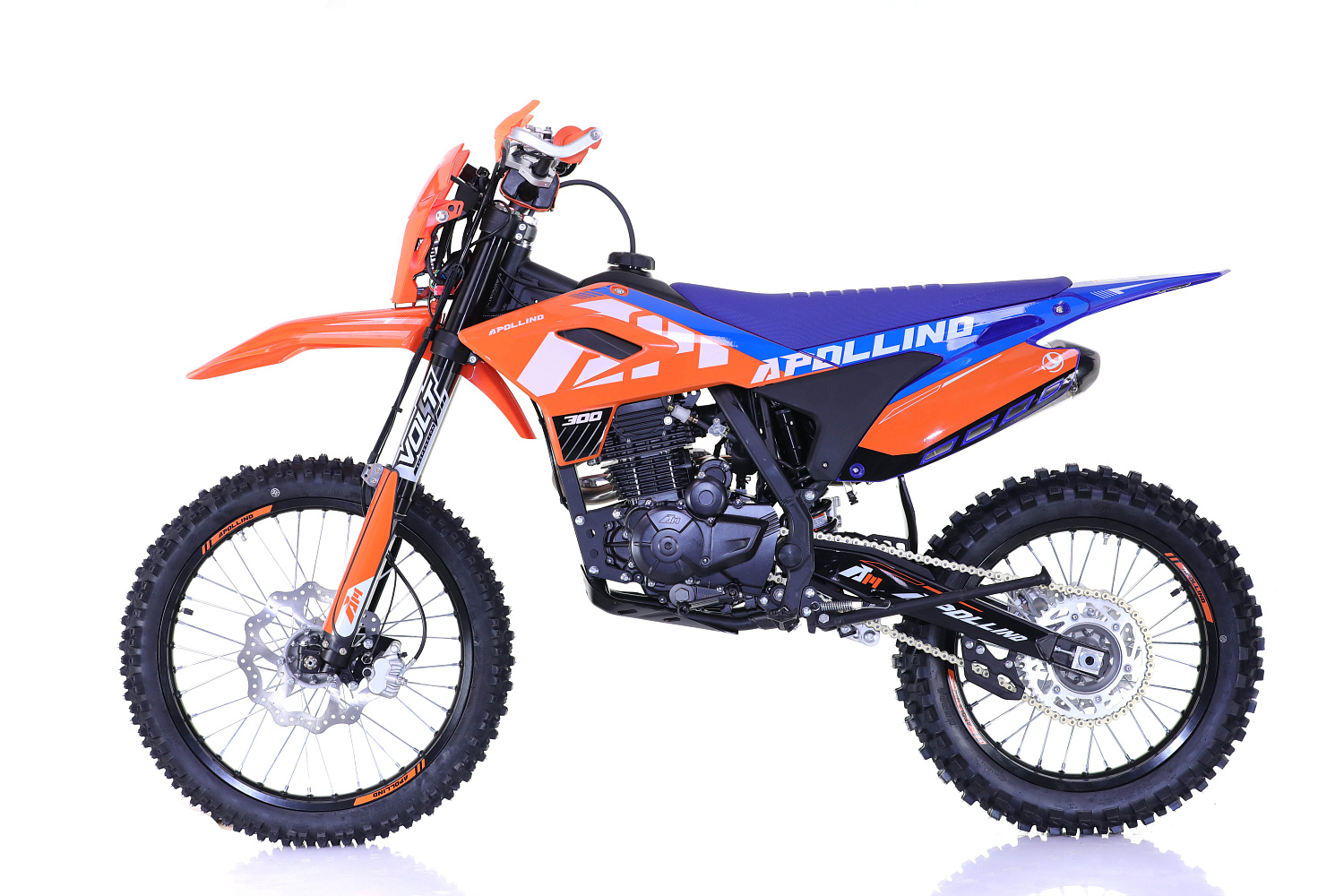 Кроссовый мотоцикл YACOTA Apollino AM 300 в Электростали