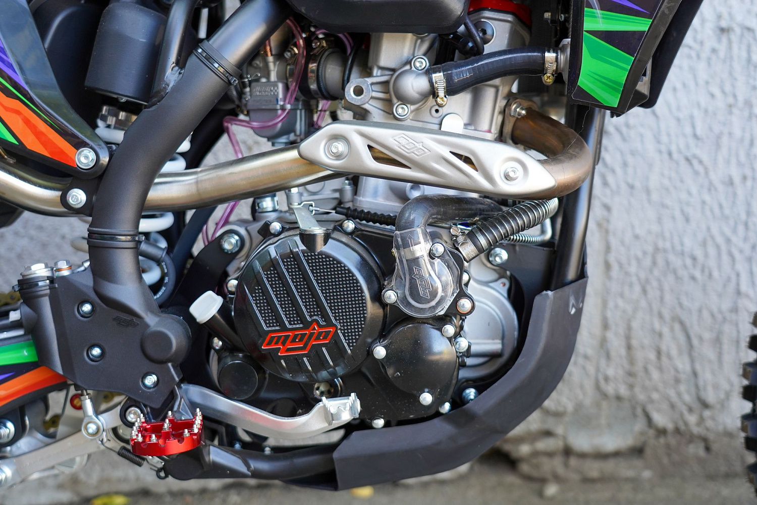 Эндуро / кроссовый мотоцикл BSE T7 Joker (ZS174-5А) Sport в Электростали