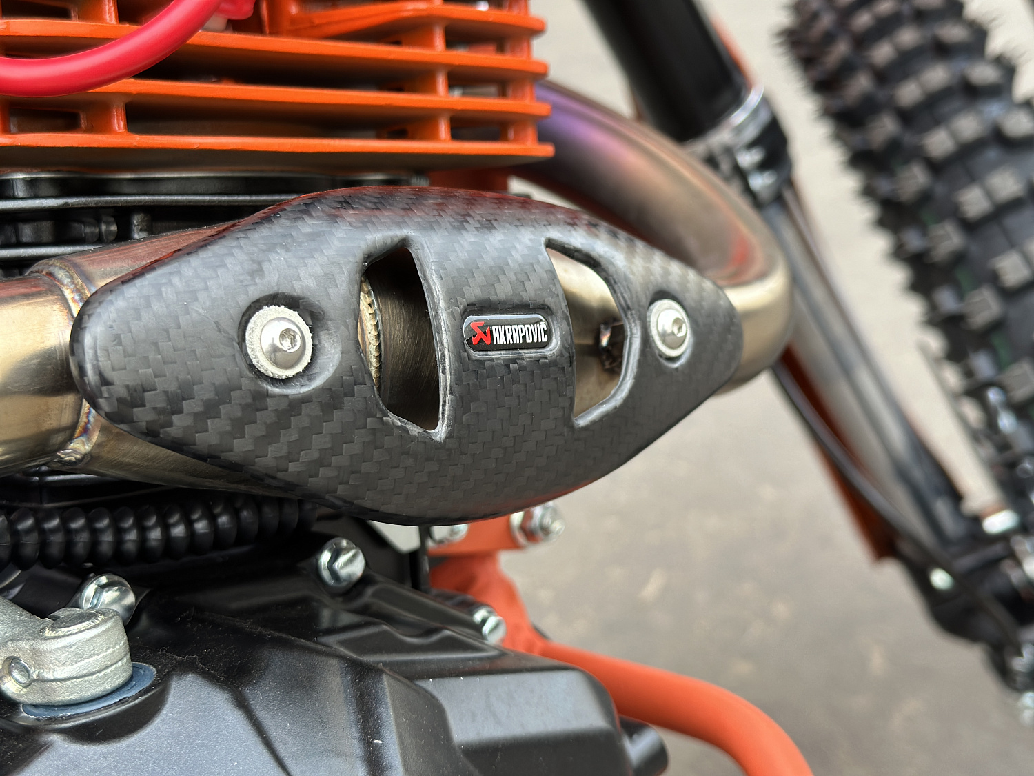 Кроссовый мотоцикл PROMAX MX280 в Электростали