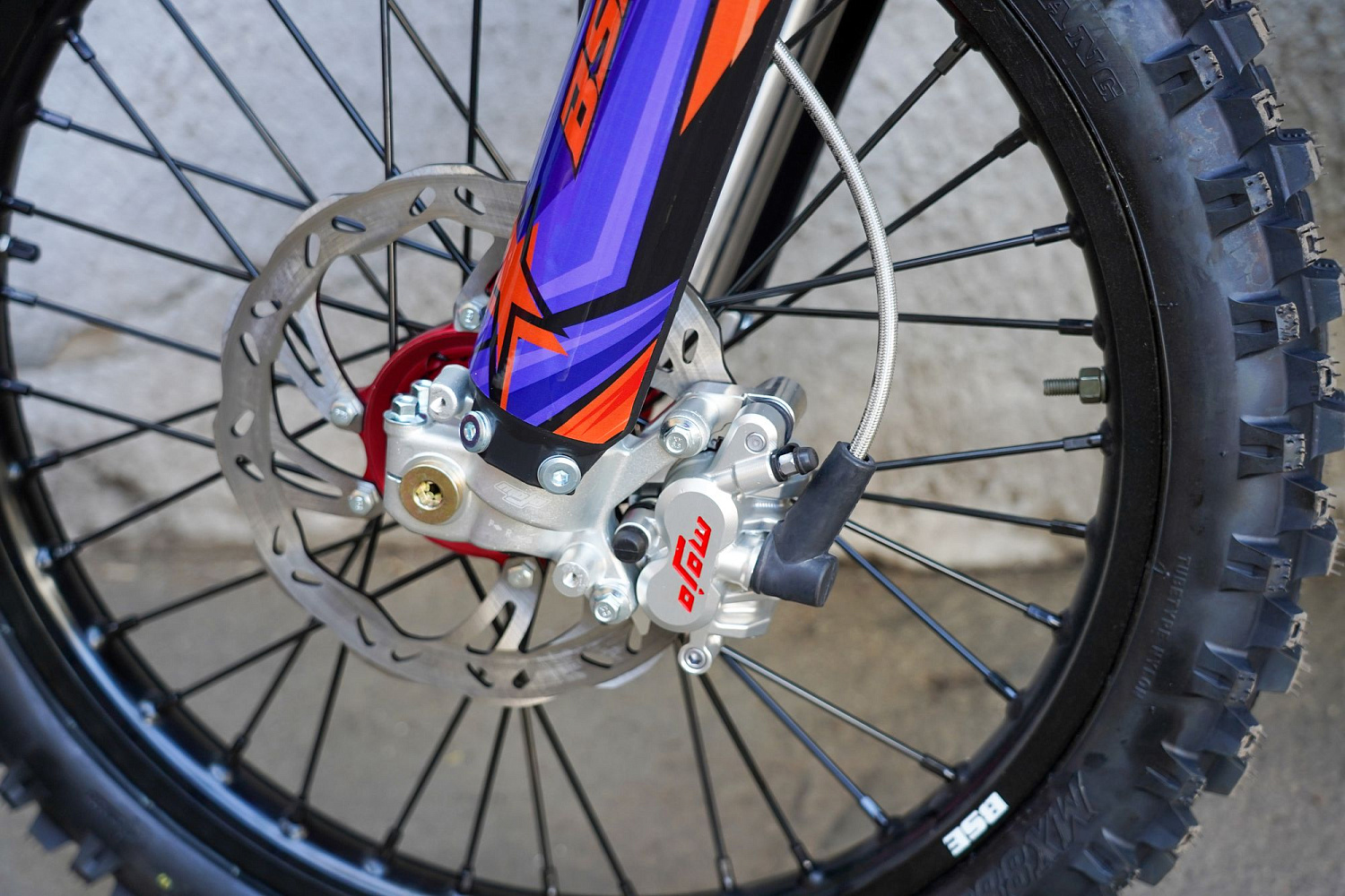 Эндуро / кроссовый мотоцикл BSE T7 Joker (ZS174-5А) Sport в Электростали