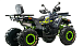 Квадроцикл MOTOLAND (МОТОЛЕНД) VOX200 WILD TRACK X WINCH (баланс. вал) в Электростали