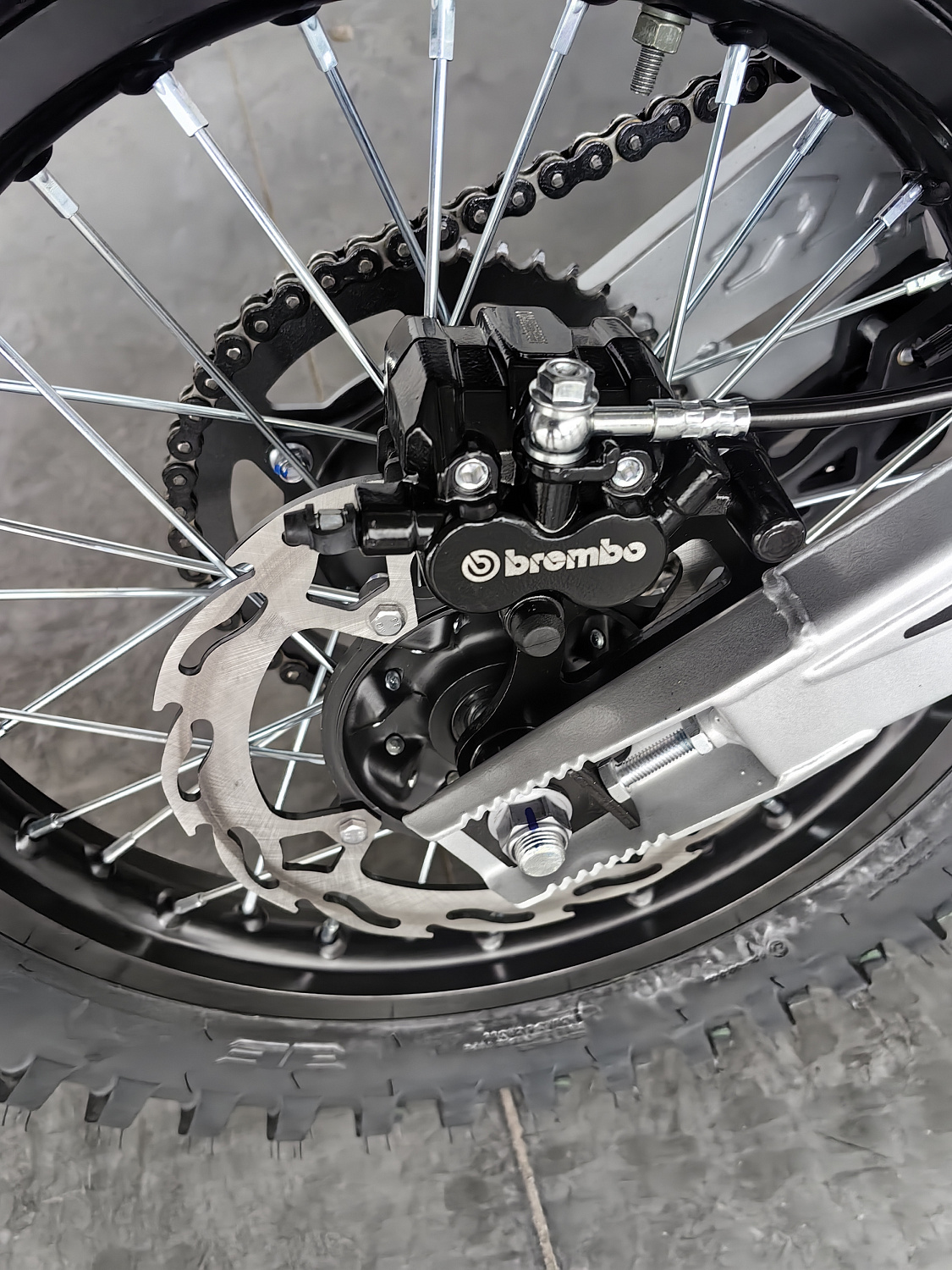 Кроссовый мотоцикл PROMAX INFERNO 380 (4 valves, 6 gears) в Электростали