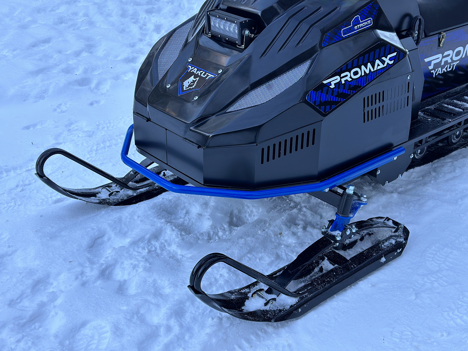 Снегоход PROMAX YAKUT 500 LONG 2.0 4T 20 в Электростали