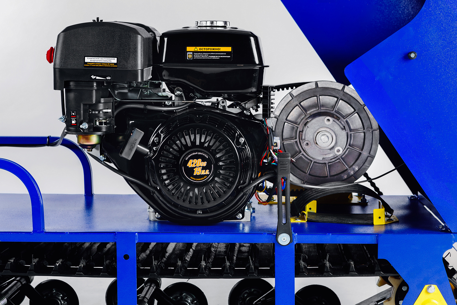 МОТОБУКСИРОВЩИК SNOW DOG 9 л.с. в Электростали