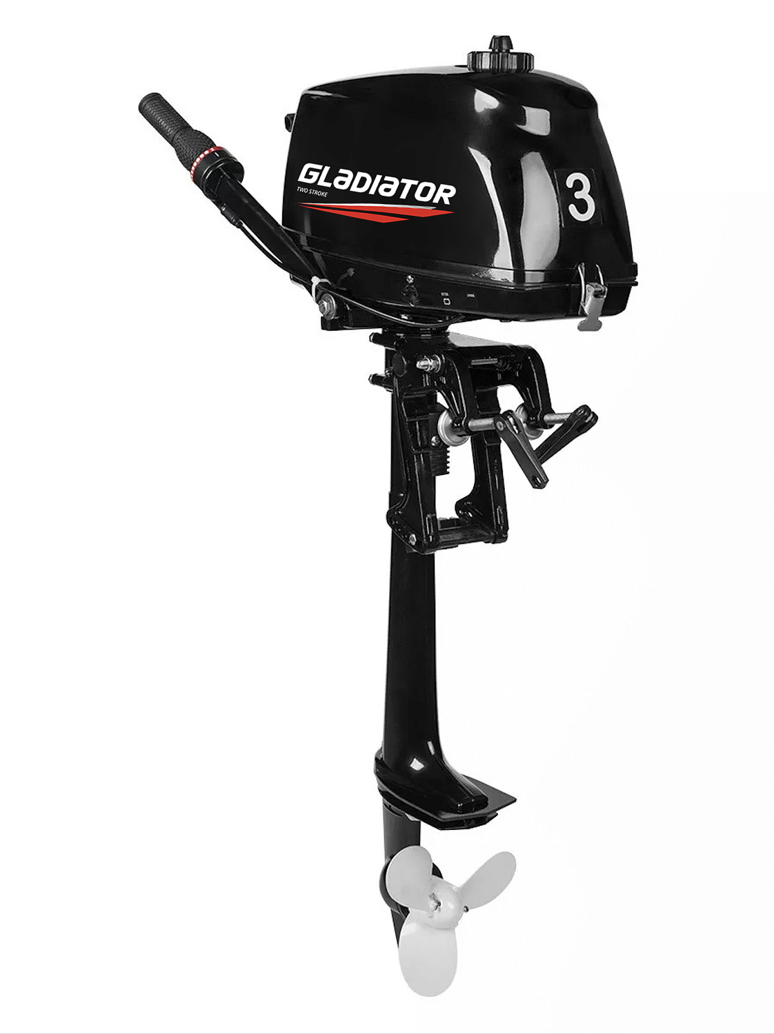 ЛОДОЧНЫЙ МОТОР GLADIATOR G3FHS в Электростали