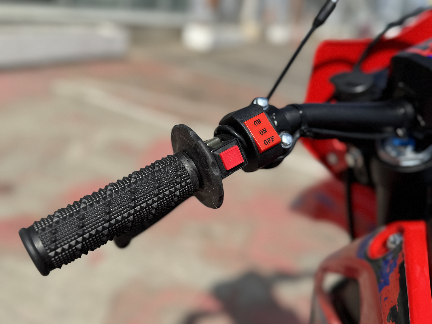 Кроссовый мотоцикл PROMAX MX250 в Электростали