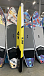 SUP ДОСКА-КАЯК 2 В 1 RAIDEX ALOHA YELLO 10.6’ (320СМ) в Электростали