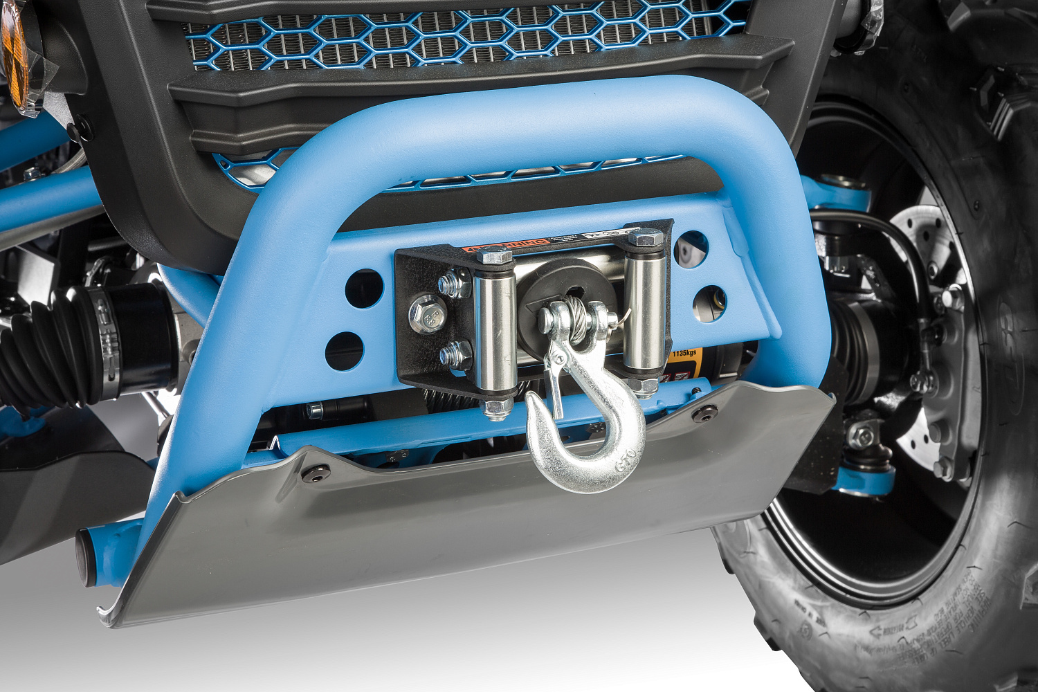  Квадроцикл Segway SNARLER AT6 LE в Электростали