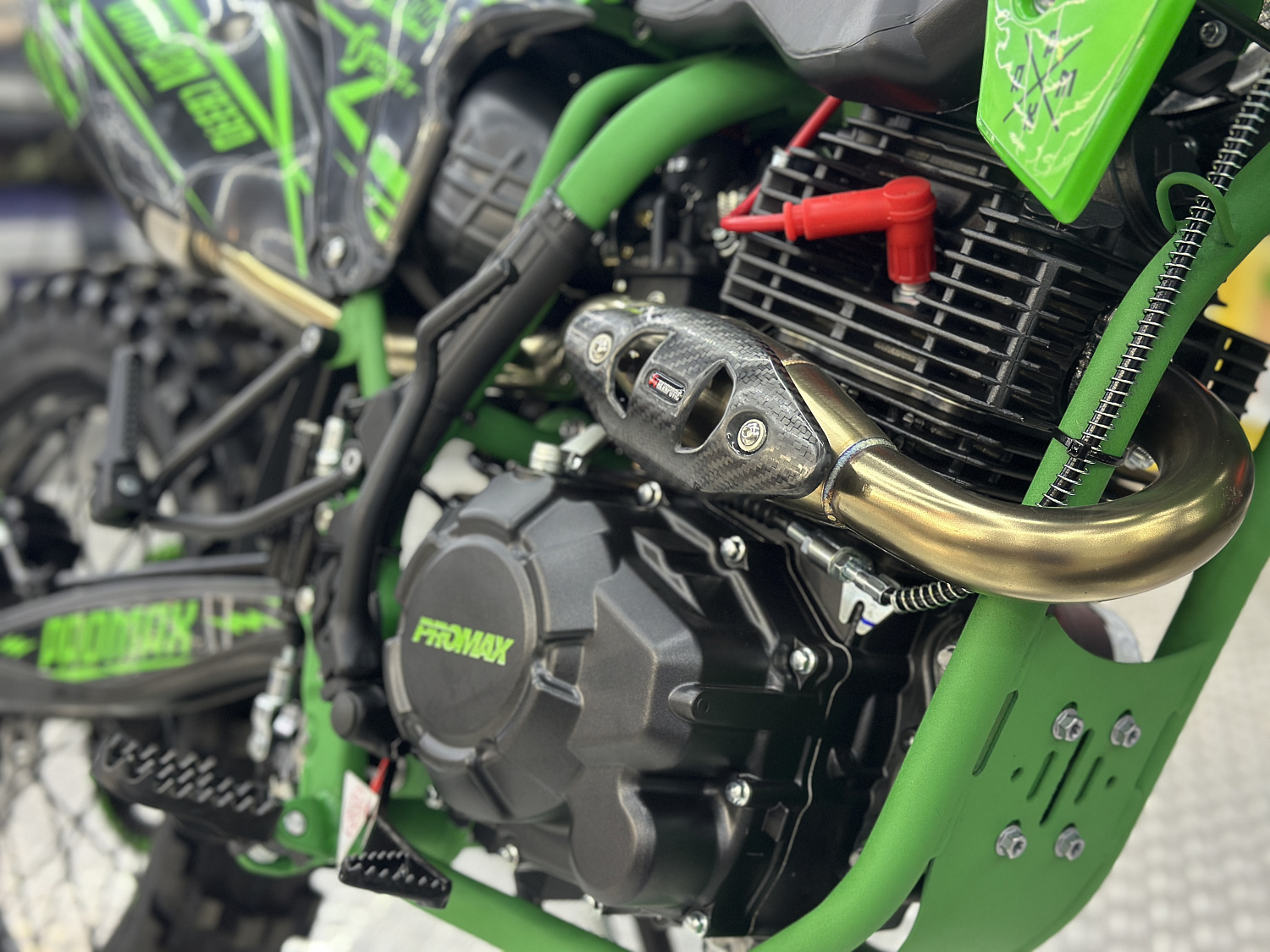 Кроссовый мотоцикл PROMAX DAIKON CB330 в Электростали