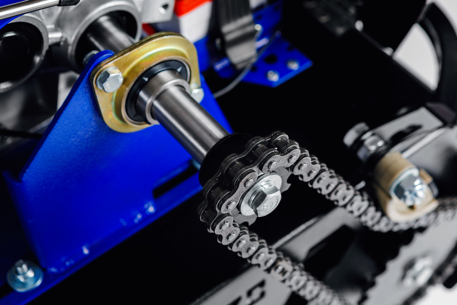 МОТОБУКСИРОВЩИК IKUDZO LONG 2.0 1700/500 EKR19 в Электростали