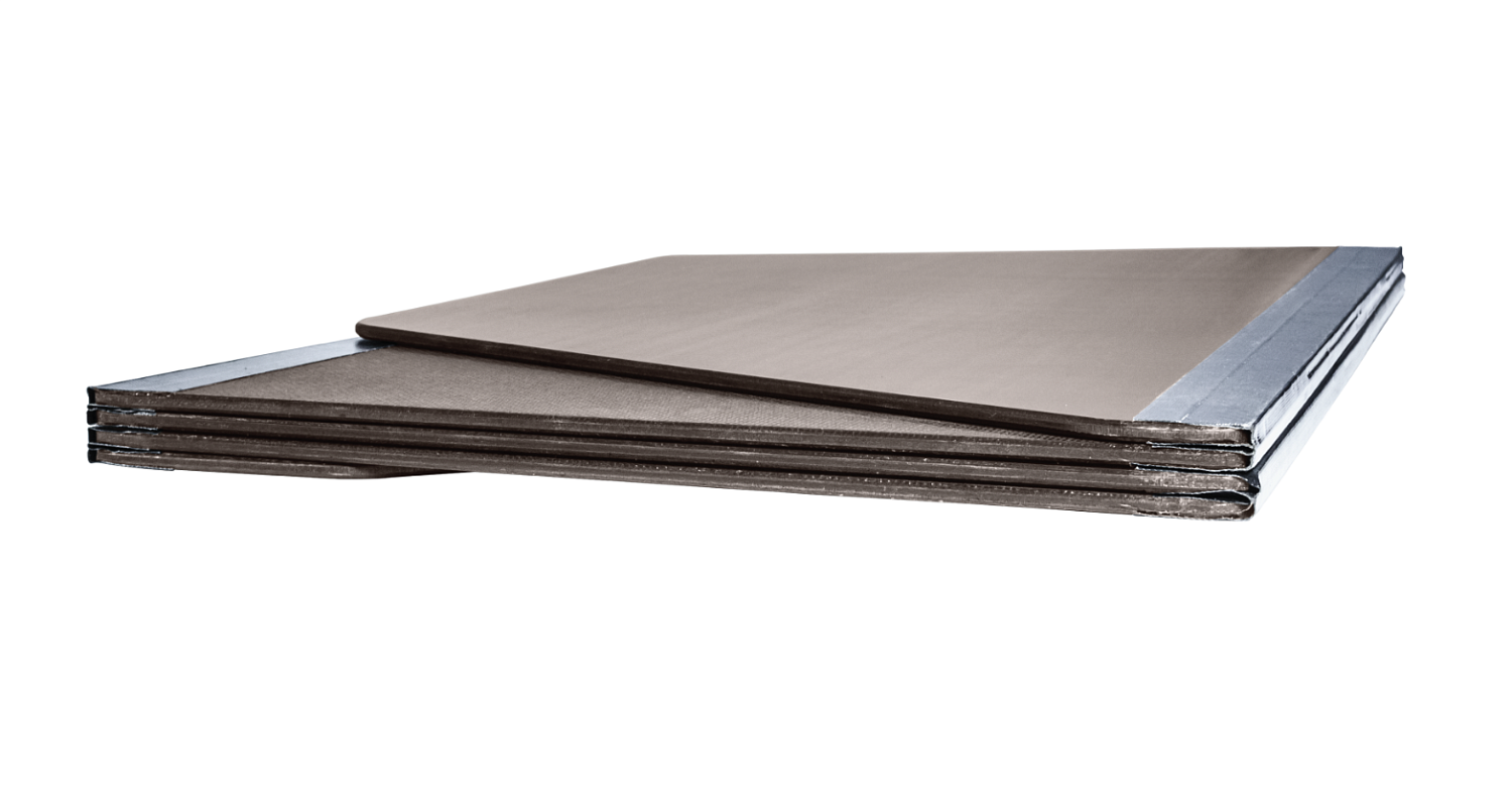 Слань АКВА 2600 по форме днища в Электростали