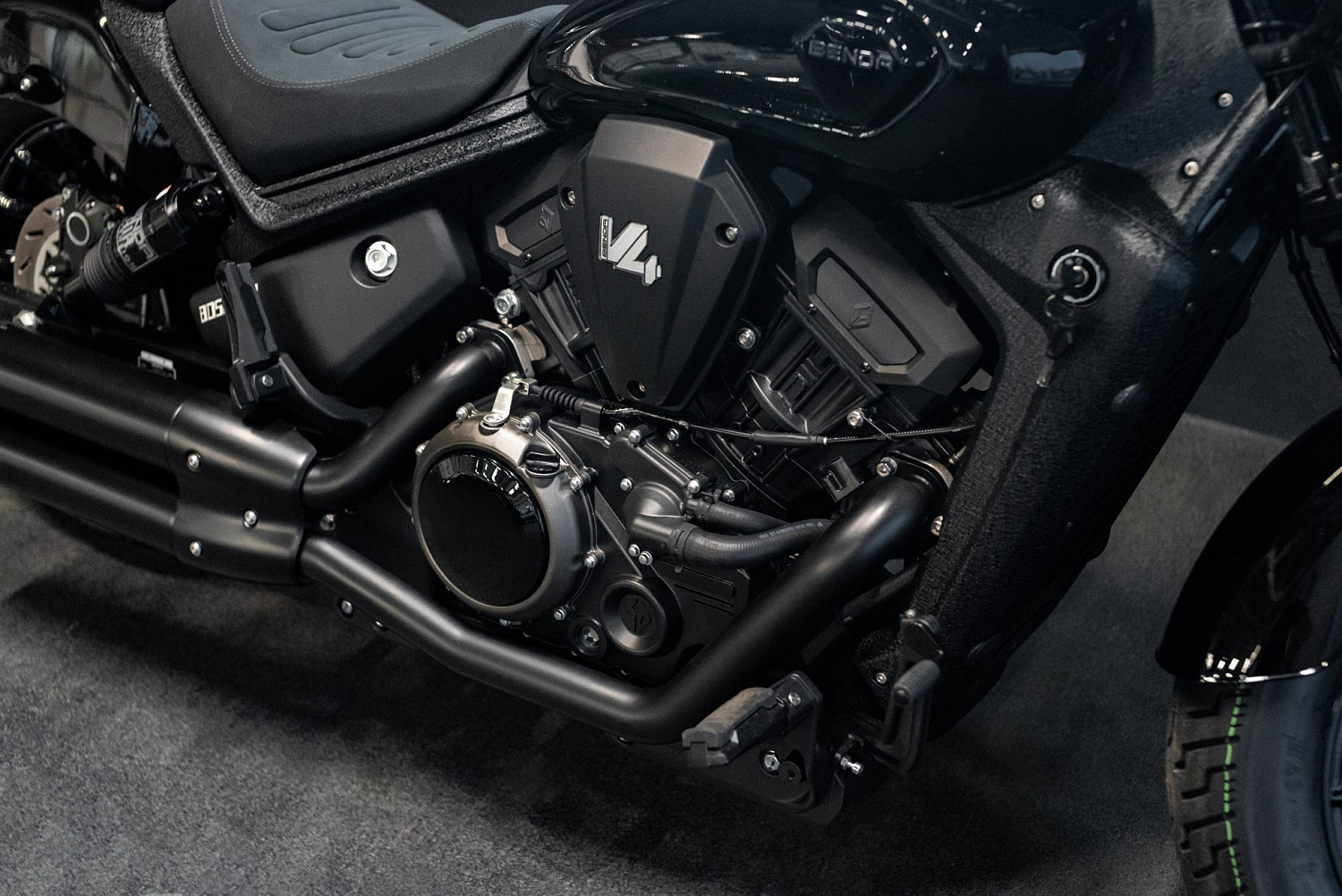 Мотоцикл Benda DarkFlag 500 в Электростали