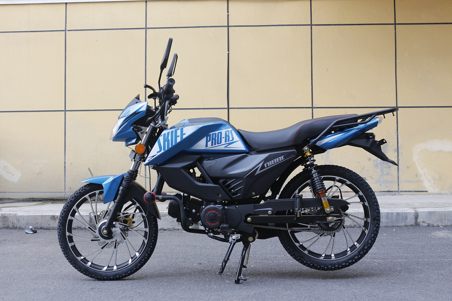 Мопед FAIDET SKIFF RS150 (49) в Электростали