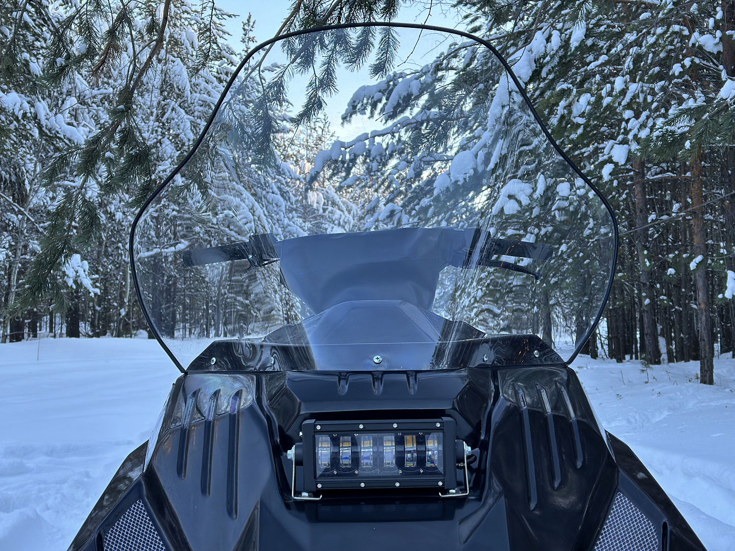 Снегоход PROMAX YAKUT 500 LONG 2.0 4T 20 в Электростали