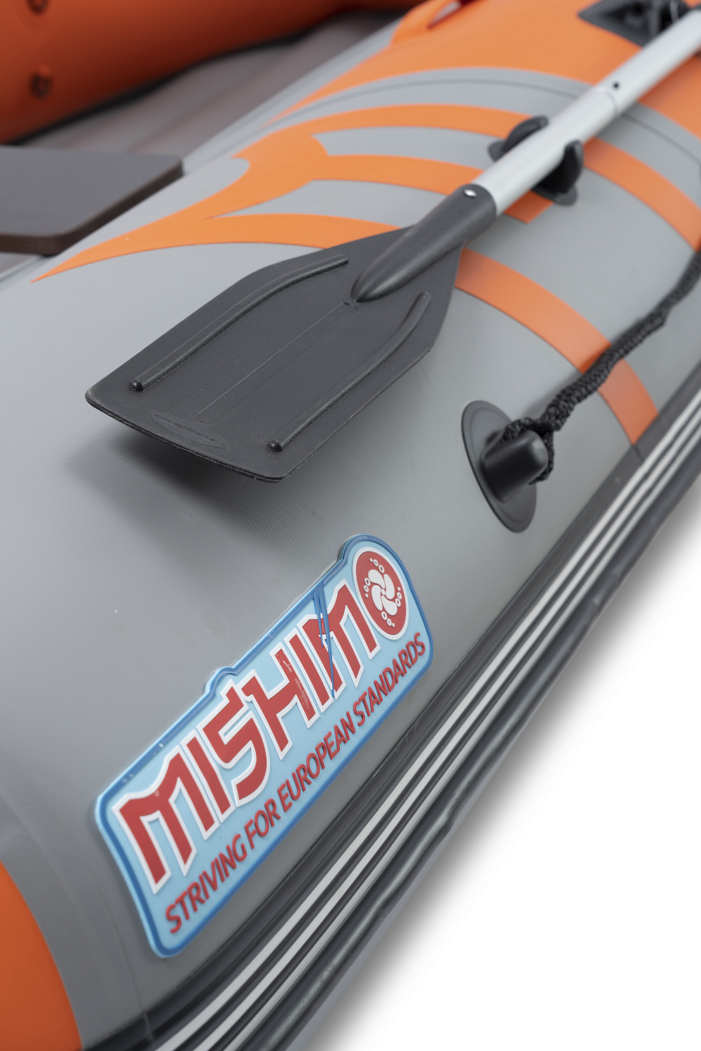 Лодка MISHIMO RIVER JET 470 под водомет в Электростали