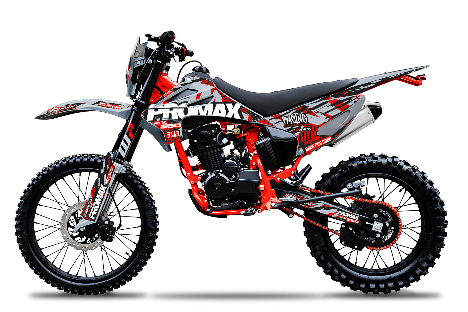 Кроссовый мотоцикл PROMAX MX250 в Электростали