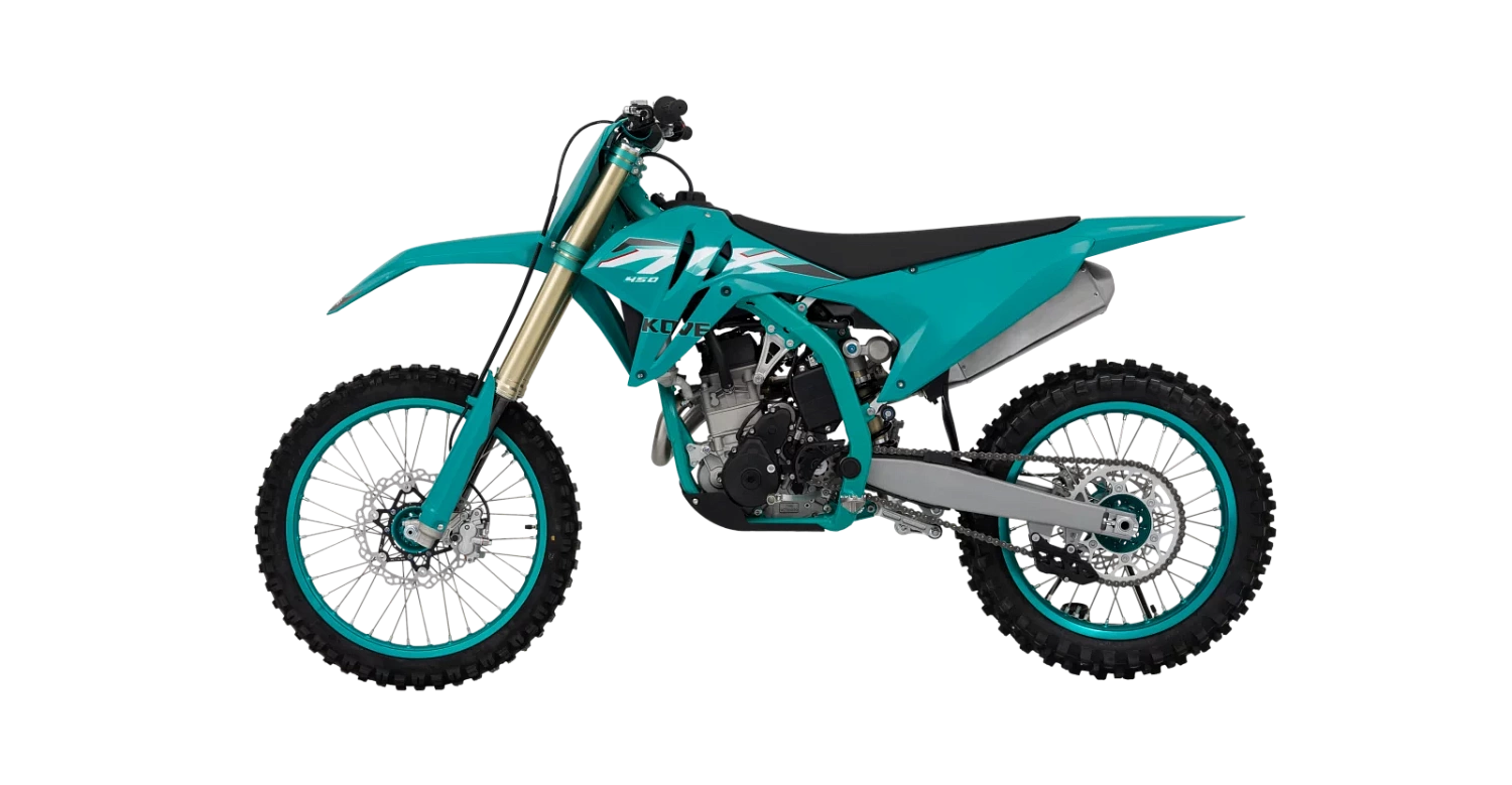 Мотоцикл KOVE MX450 в Электростали