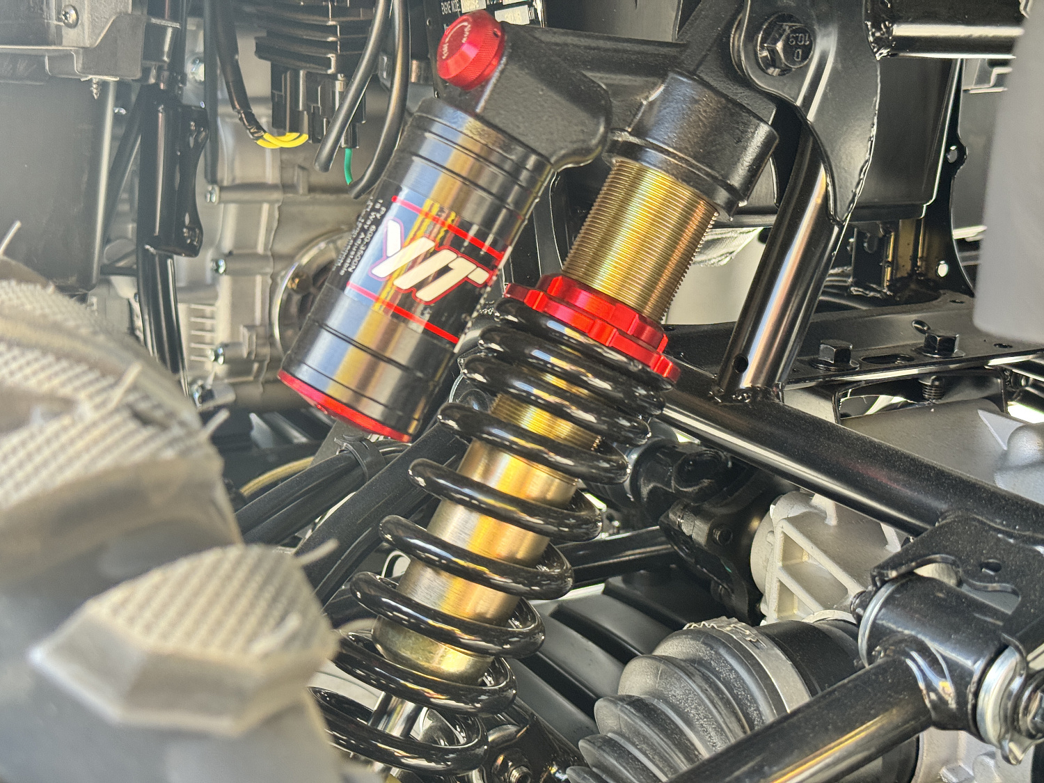 Квадроцикл HND QRX 650 PRO в Электростали