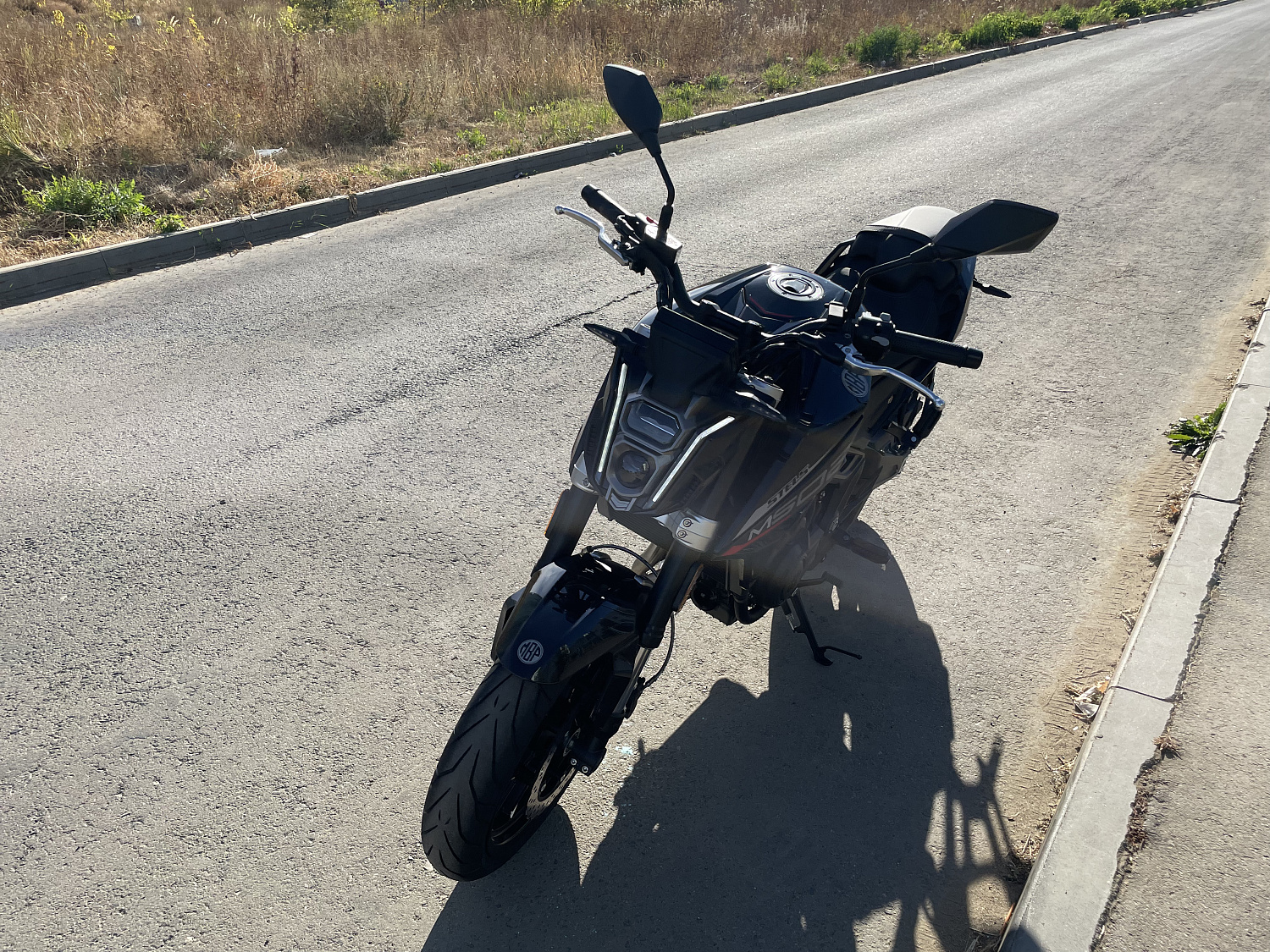 Мотоцикл STELS M502N в Электростали