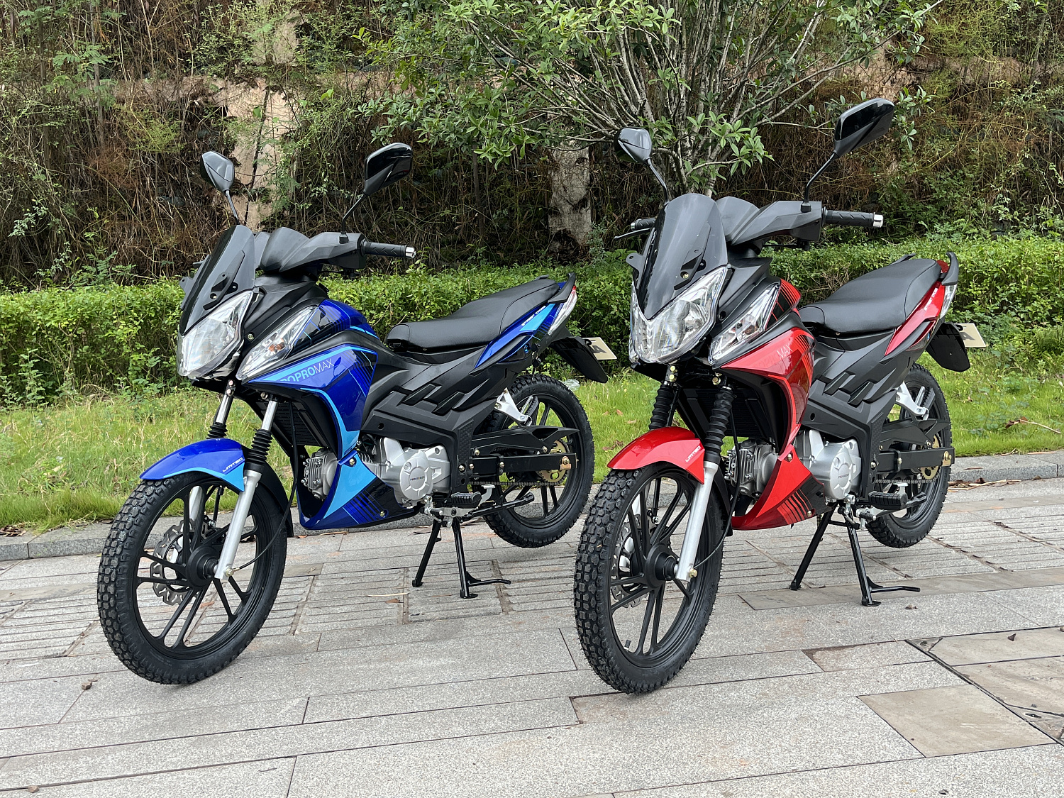 Мопед PROMAX STREET CROSS MAX 150 (49) в Электростали