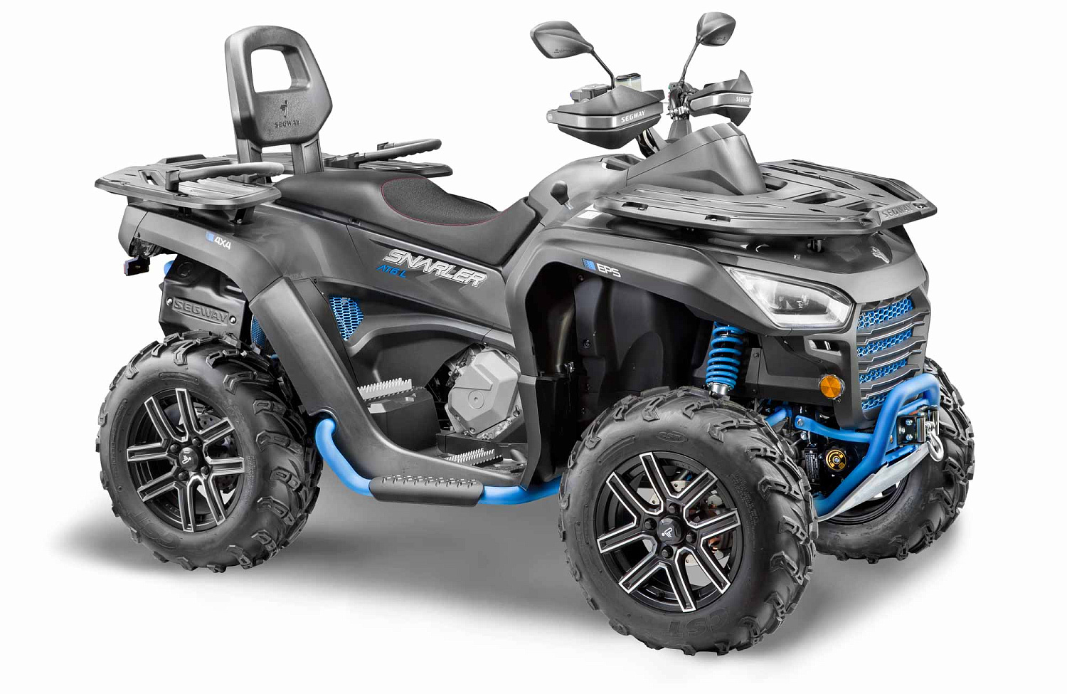  Квадроцикл Segway SNARLER AT6 LE в Электростали