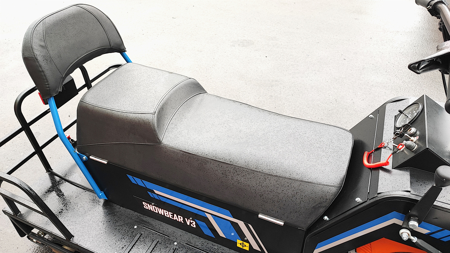 Снегоход PROMAX SNOWBEAR V3 800 4T ST в Электростали