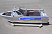 Алюминиевая лодка Wyatboat-390 DCM в Электростали