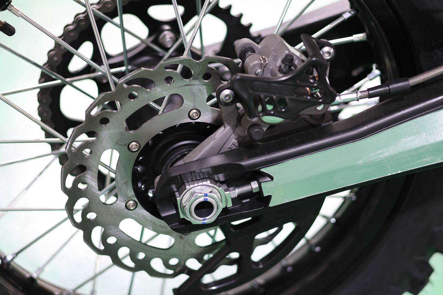 Мотоцикл JHLMOTO JHLofr GS CB300RL в Электростали