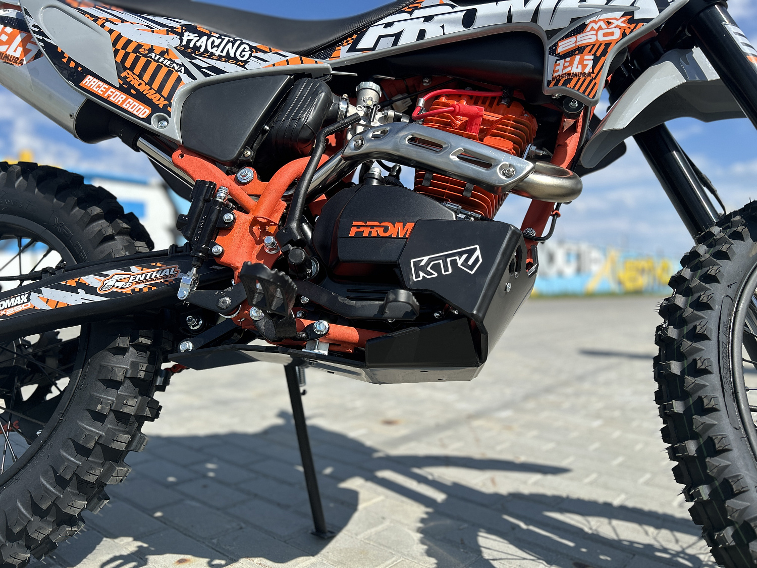 Кроссовый мотоцикл PROMAX MX250 в Электростали