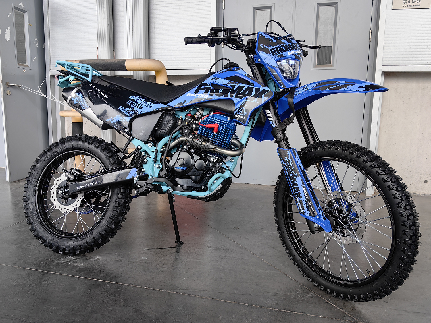 Кроссовый мотоцикл PROMAX MX280 BigBore 300cc в Электростали