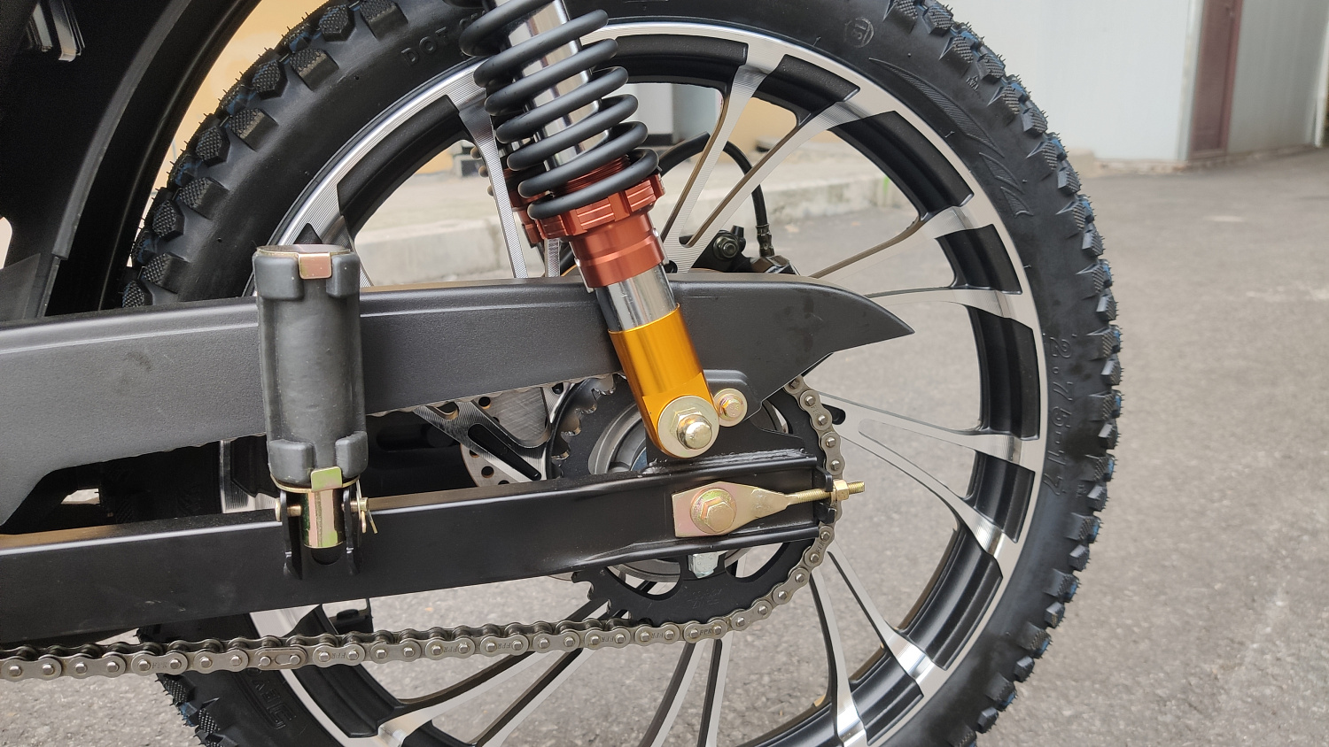 Мопед FAIDET SKIFF RS150 (49) в Электростали