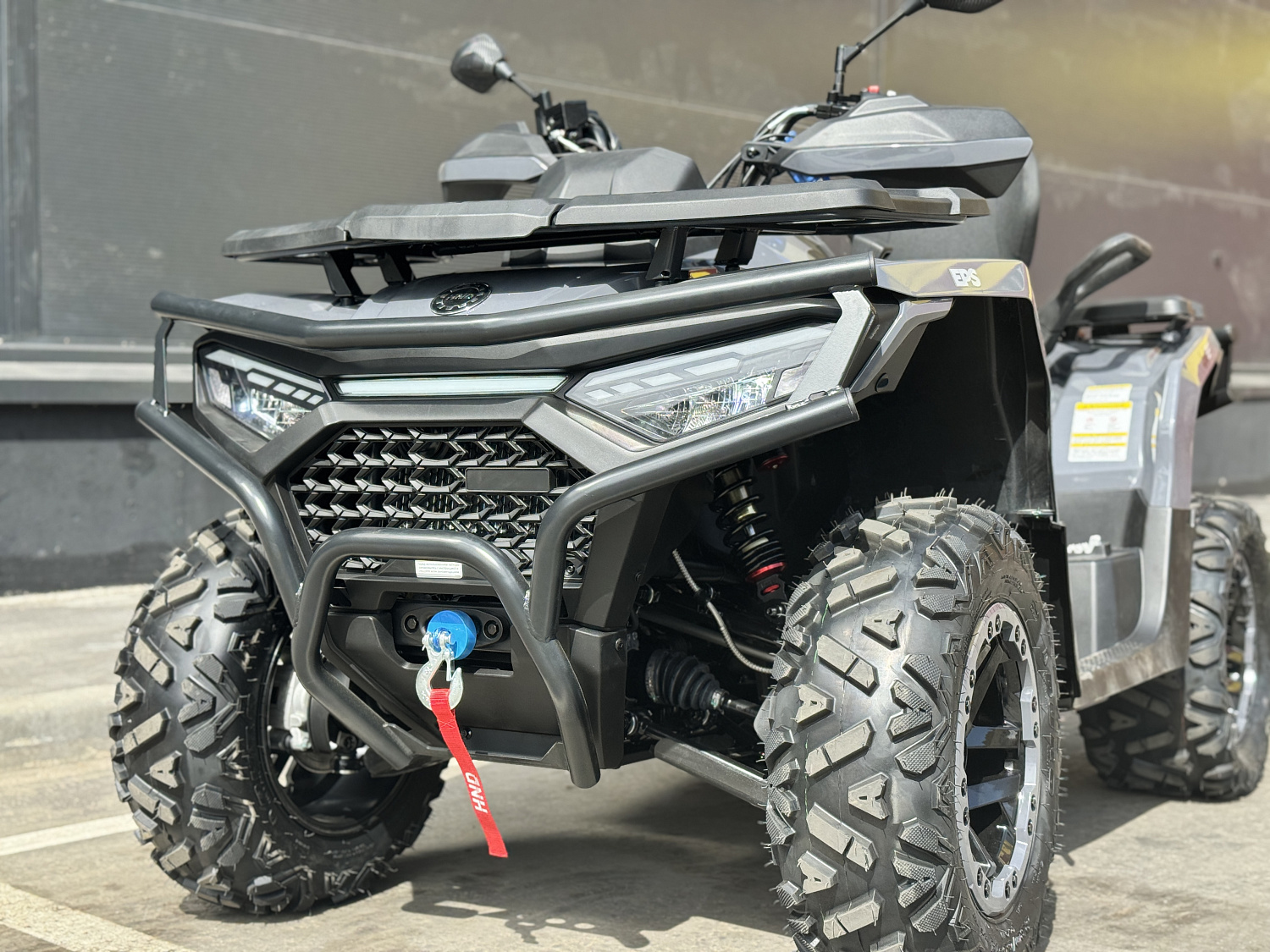 Квадроцикл HND QRX 650 PRO в Электростали