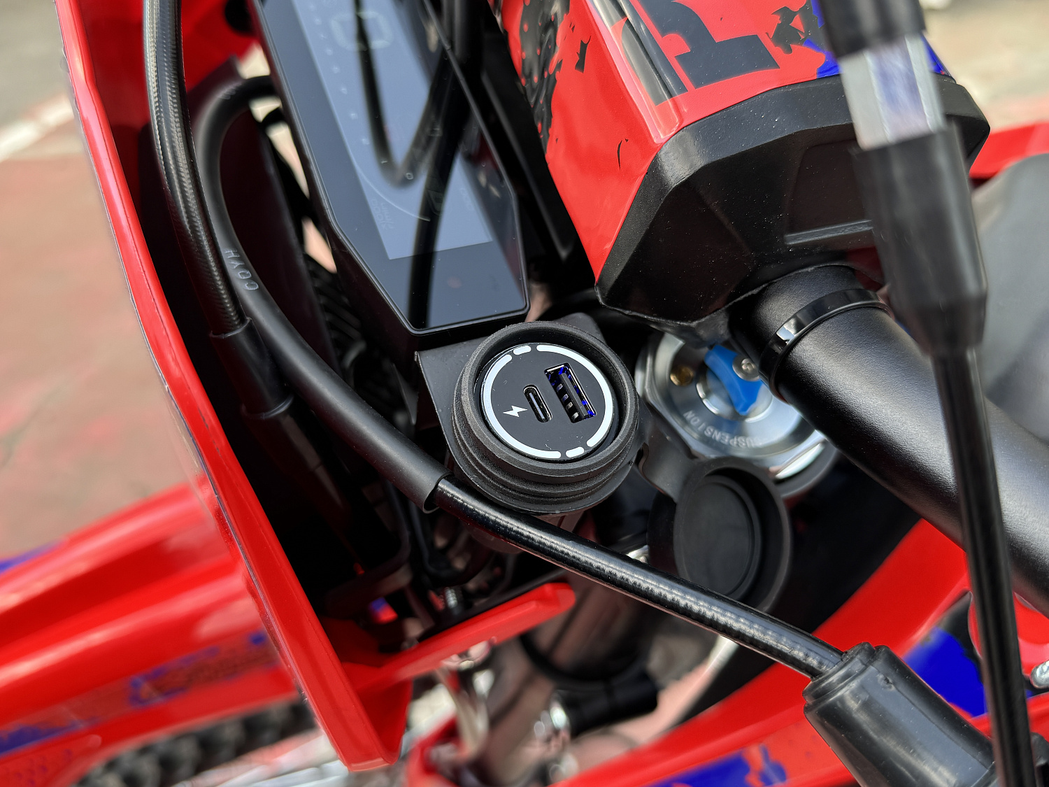 Кроссовый мотоцикл PROMAX MX250 в Электростали