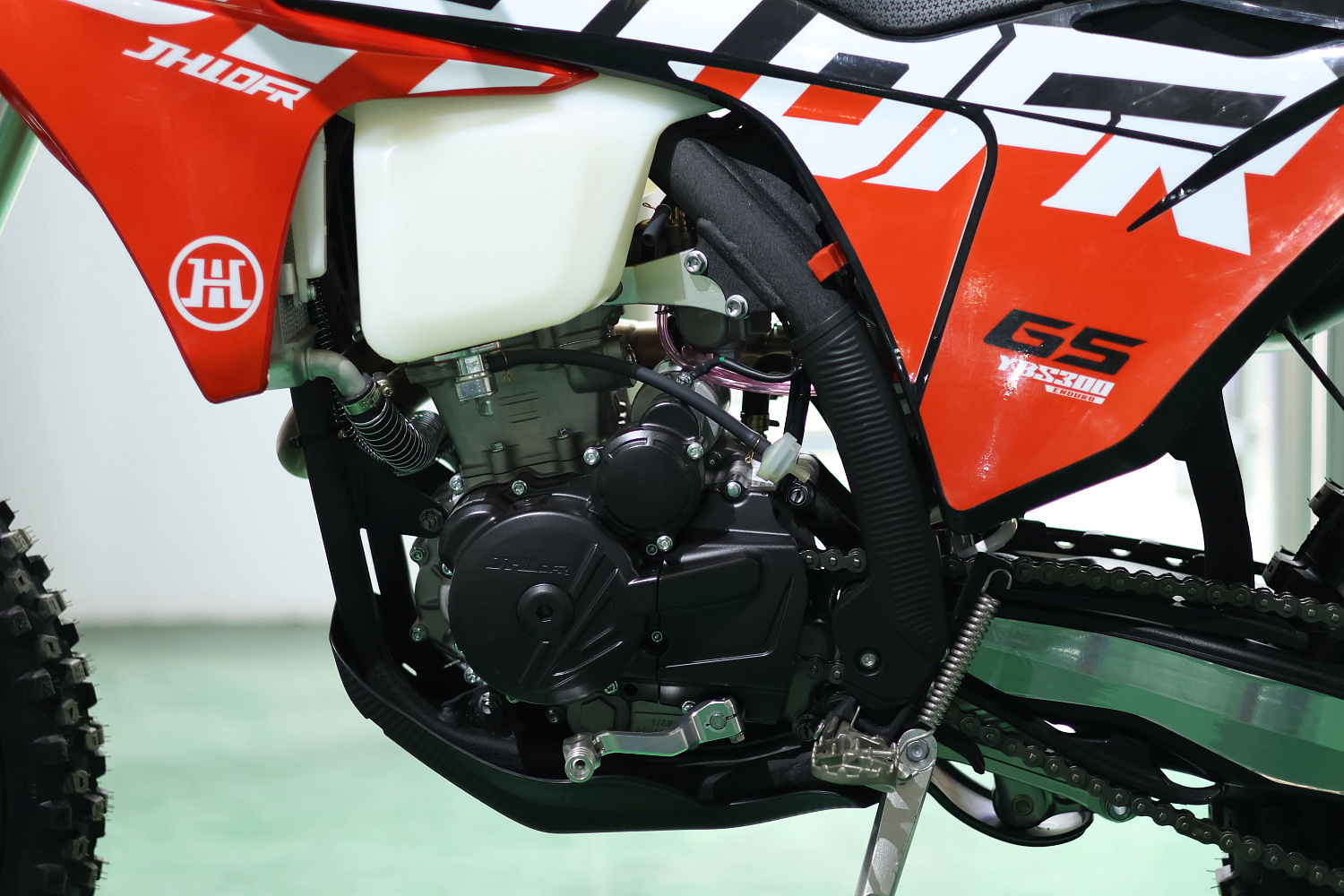 Мотоцикл JHLMOTO JHLofr GS YBS300 (176MN) в Электростали