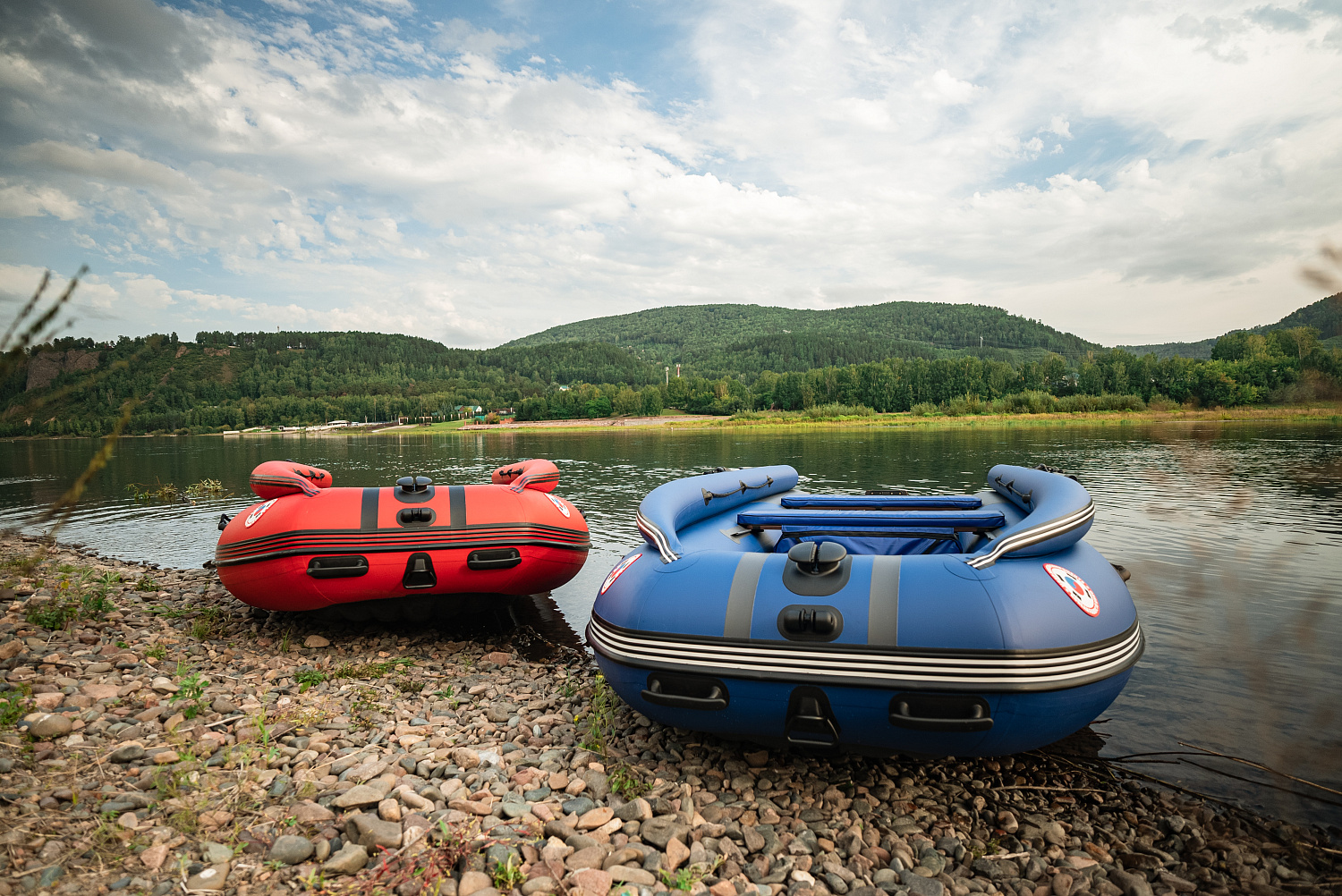 Лодка MISHIMO RIVER FJET PRO 400 под водомет в Электростали