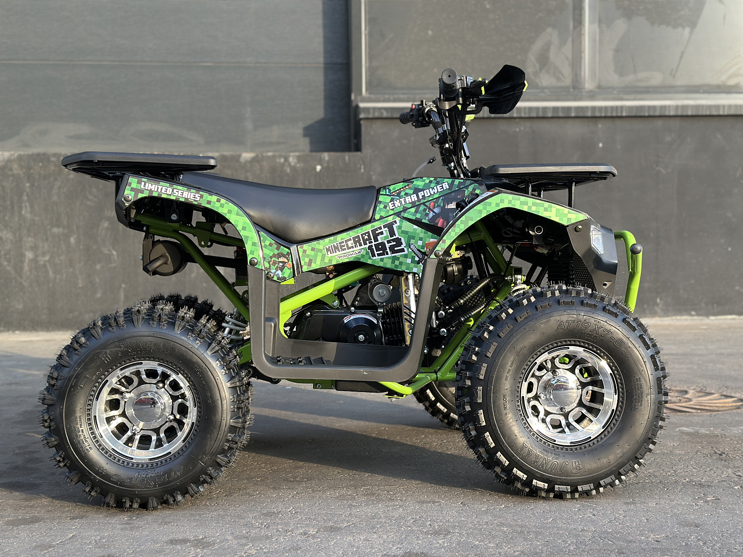 Квадроцикл PROMAX МАЙНКРАФТ 192 PRO 2025 в Электростали