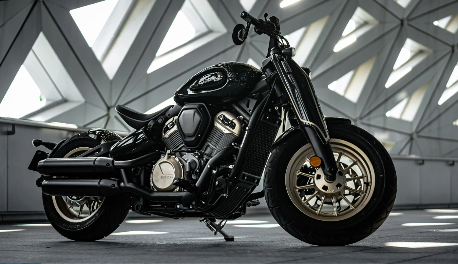 Мотоцикл Benda Napoleon 500 в Электростали